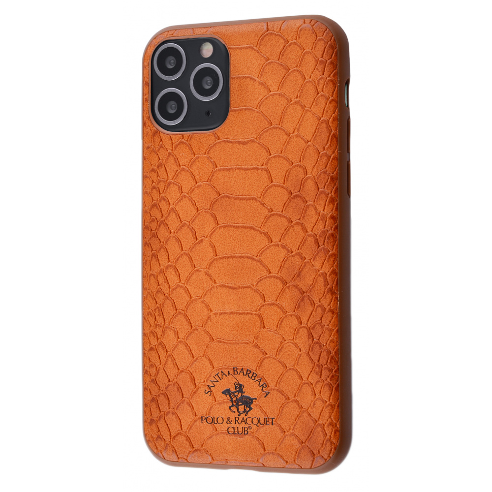 

Чехол POLO Knight для iPhone 11 Pro brown