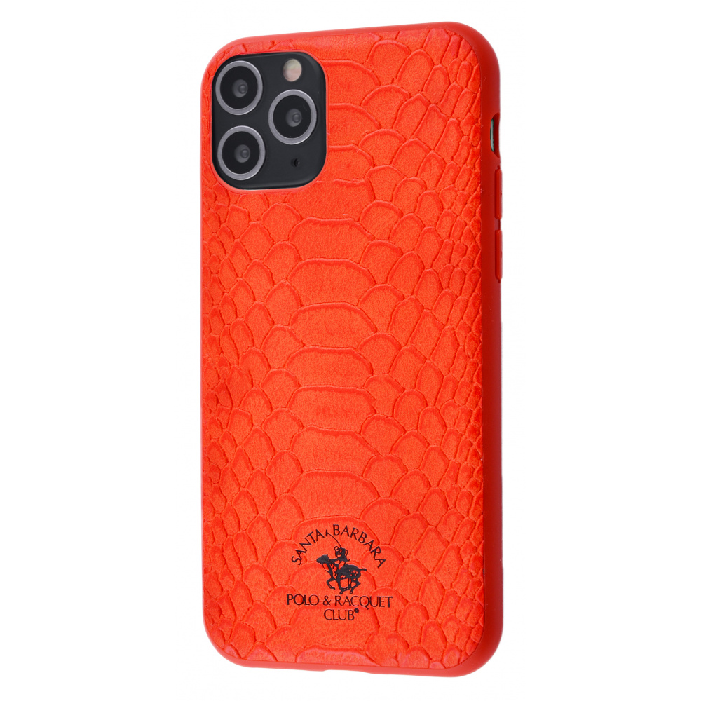 

Чехол POLO Knight для iPhone 11 Pro red