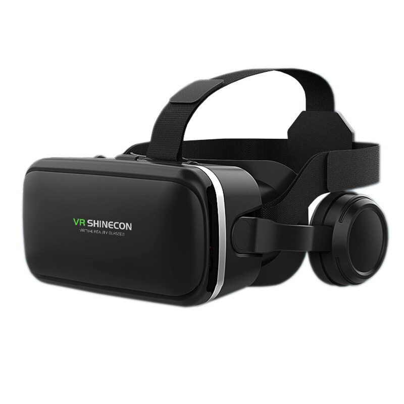 

Очки виртуальной реальности Shinecon VR G04E c наушниками (SKU_4794-14291)