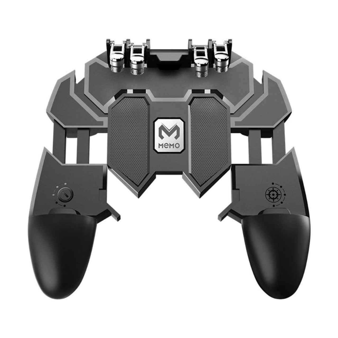 

Игровой геймпад триггер Lesko AK66 PUBG Mobile Android IOS для игр на смартфоне (SKU_3602-10469)