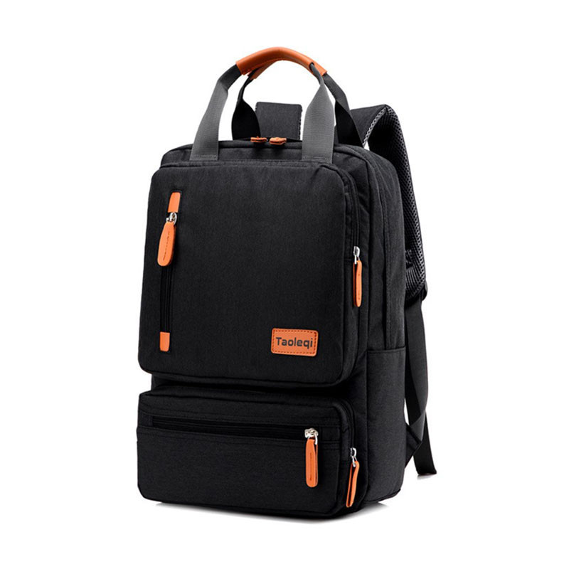 

Городской рюкзак Taoleqi 608 Black (SKU_6798-24099)