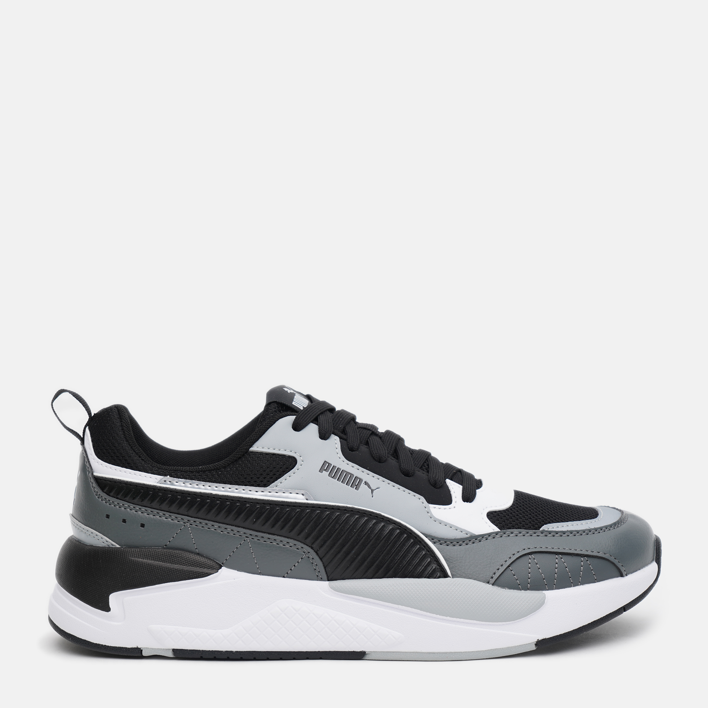 

Кроссовки Puma X-Ray 2 Square 37310826 42 (8) 27 см Dark Shadow-Puma Black-Quarry-Puma White
