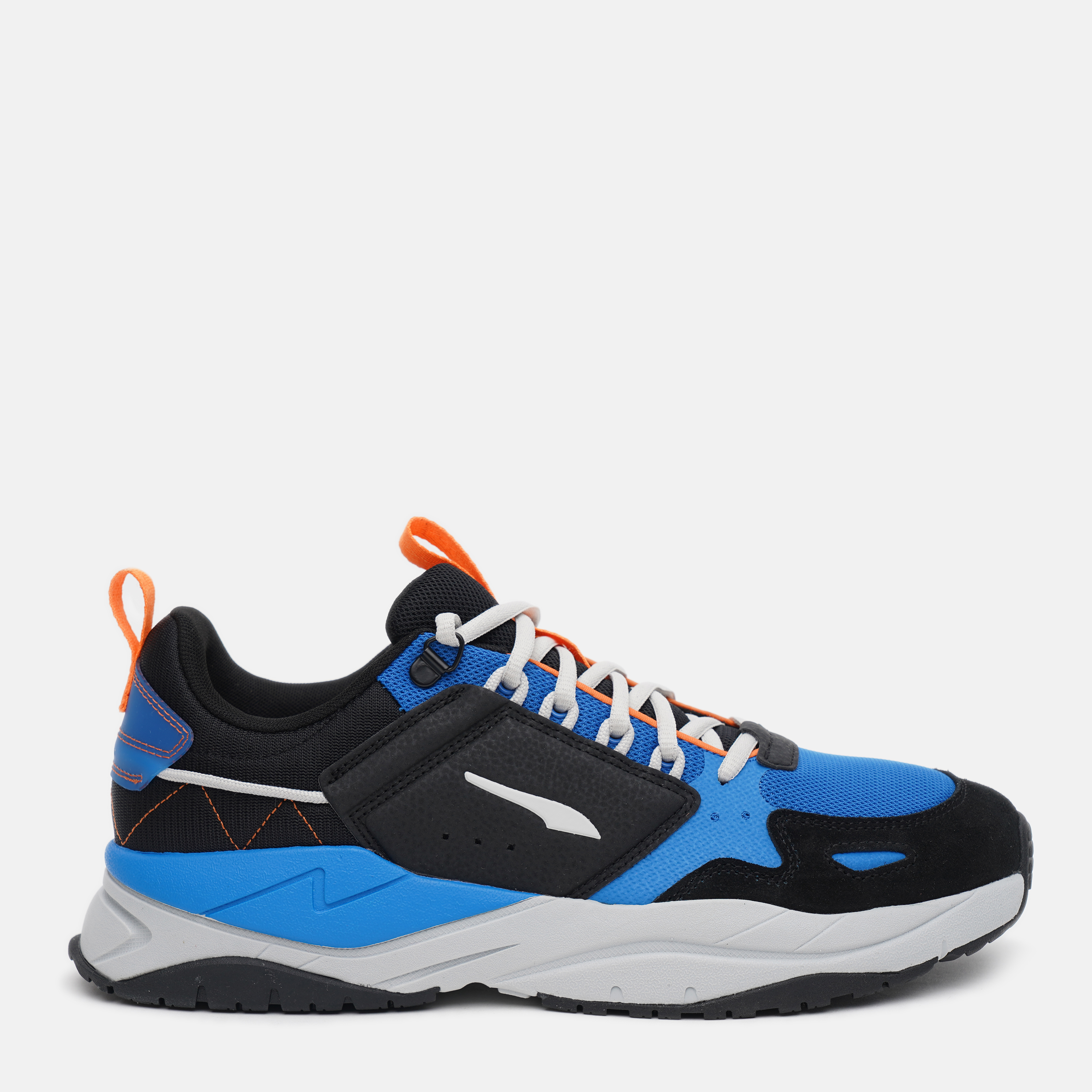 

Кроссовки Puma X-Ray² Ramble 38072703 44 (9.5) 28.5 см Black-Gray Violet-Future Blue-Vibrant Orange-Puma White