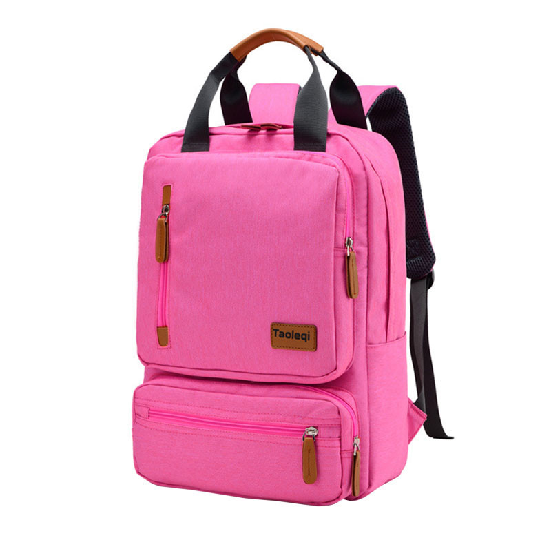 

Городской рюкзак Taoleqi 608 Pink (SKU_6798-24103)