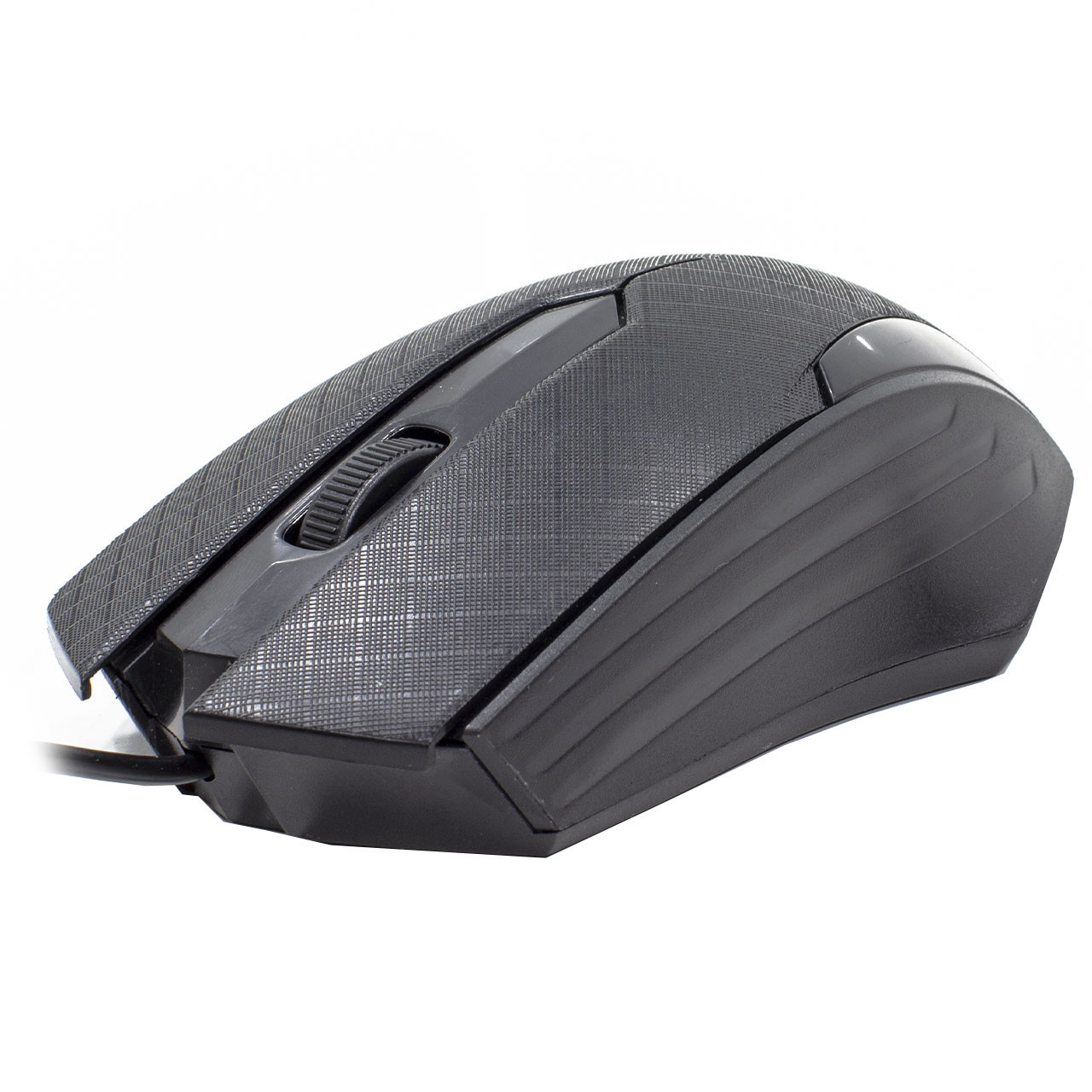 

Мышь JEQANG JM-029 Black оптическая для компьютера 1200 DPI ноутбука юсб usb 2.0 игровая (SKU_672-1369)