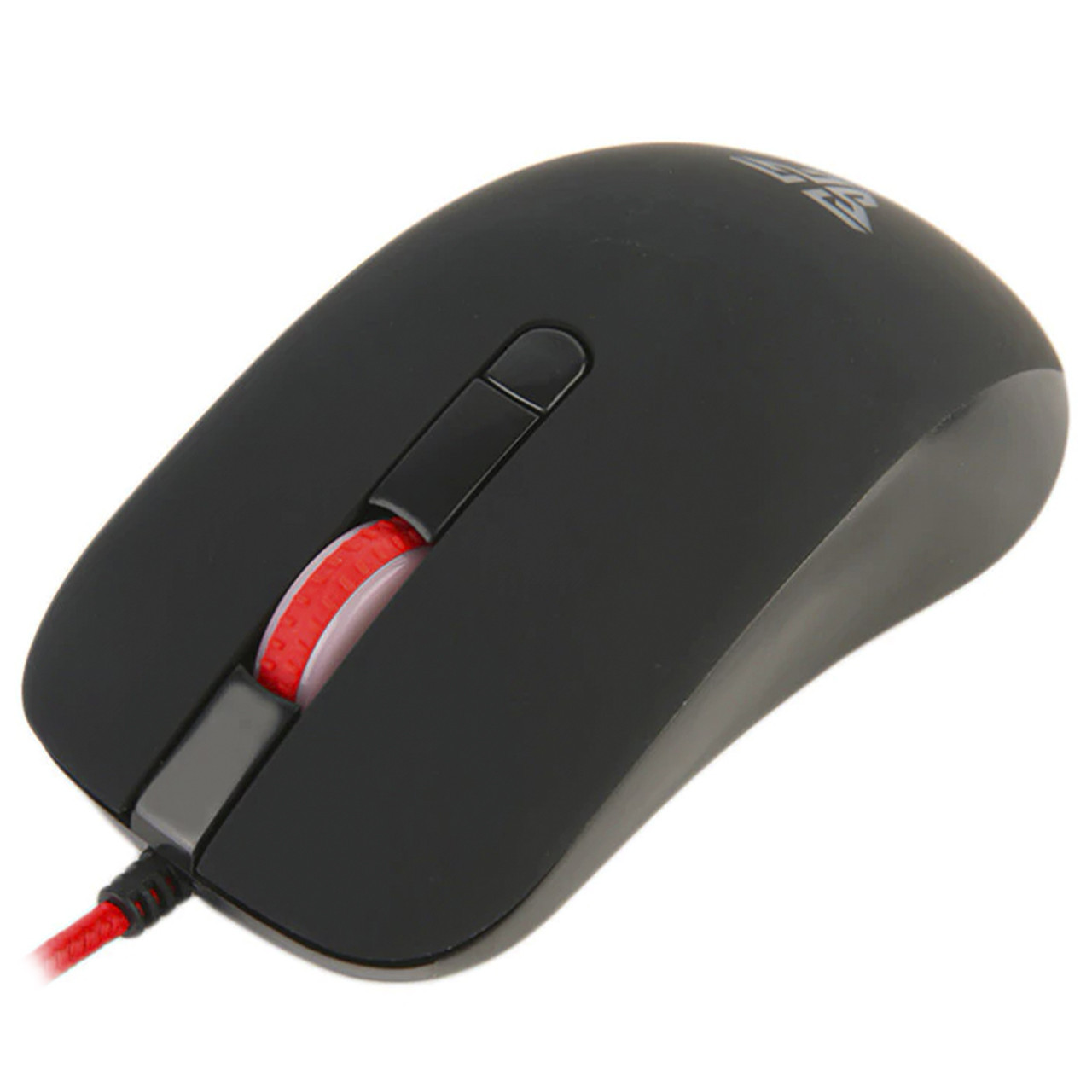 

Игровая мышь FANTECH G10 Black USB dpi 2400 кабель в тканевой оплетке оптическая компьютерная (SKU_3265-9343)