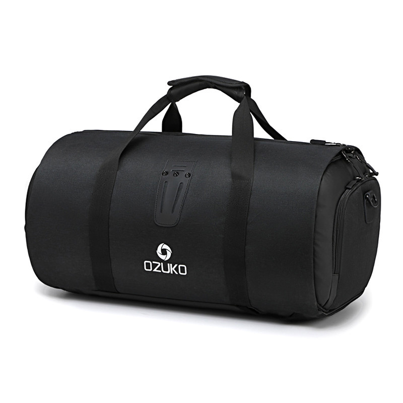 

Дорожная сумка-чехол Ozuko 9209 Black 20-35L органайзер для вещей (SKU_6791-23224)