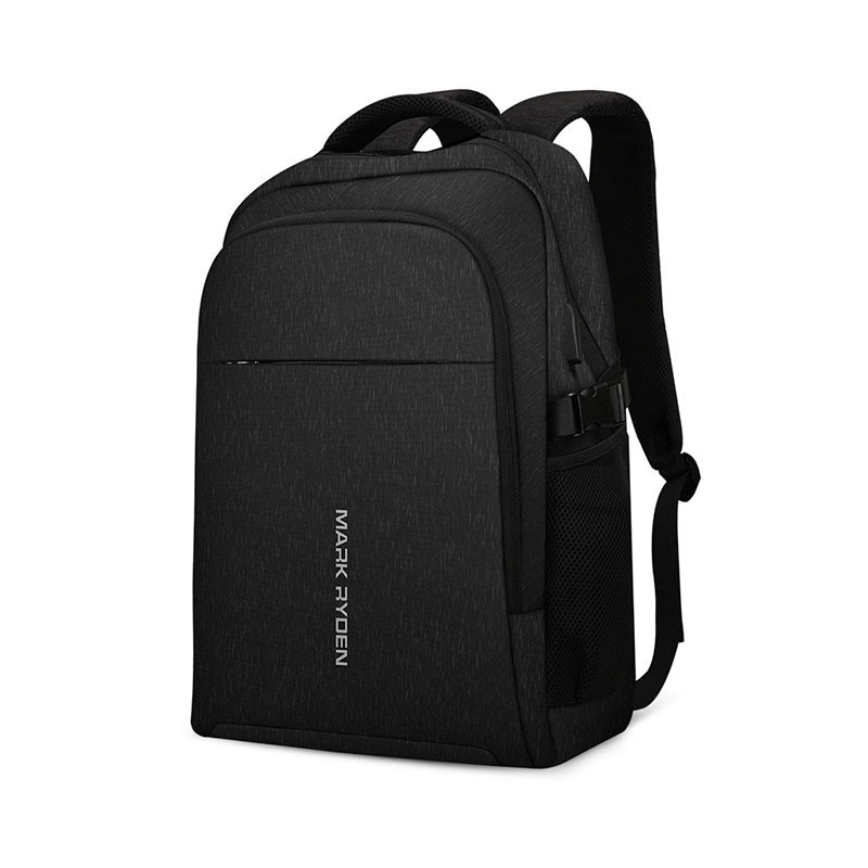 

Рюкзак мужской Mark Ryden MR-P9191 Black с USB для студентов ноутбука повседневный (SKU_6800-24965)