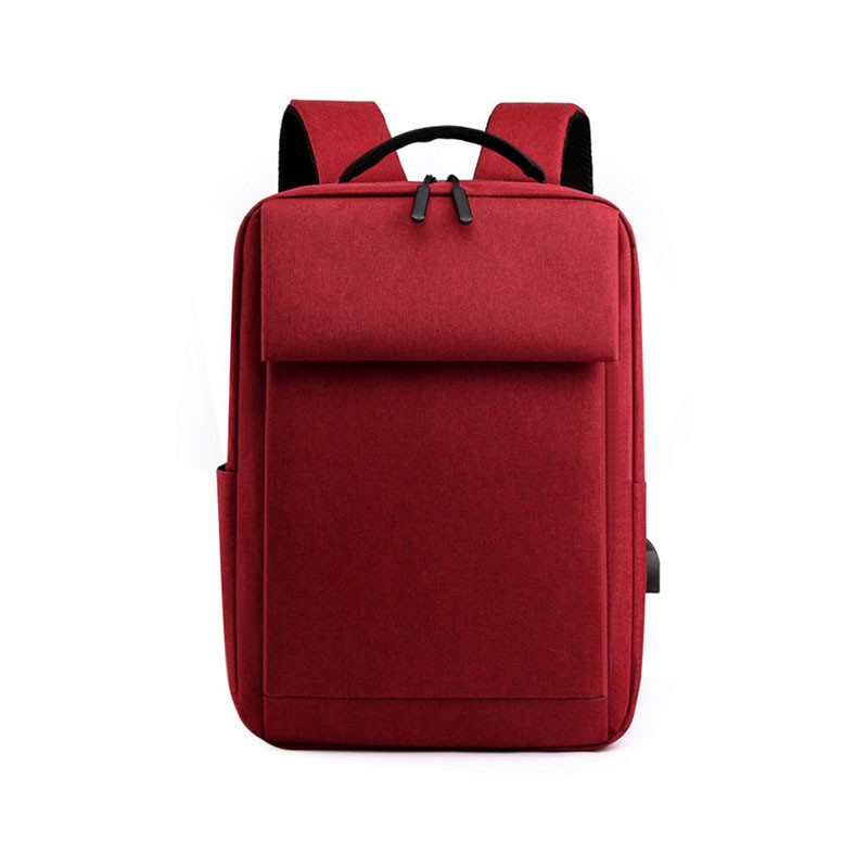 

Рюкзак городской Lesko DX-0264 Red с USB (SKU_6859-24079)