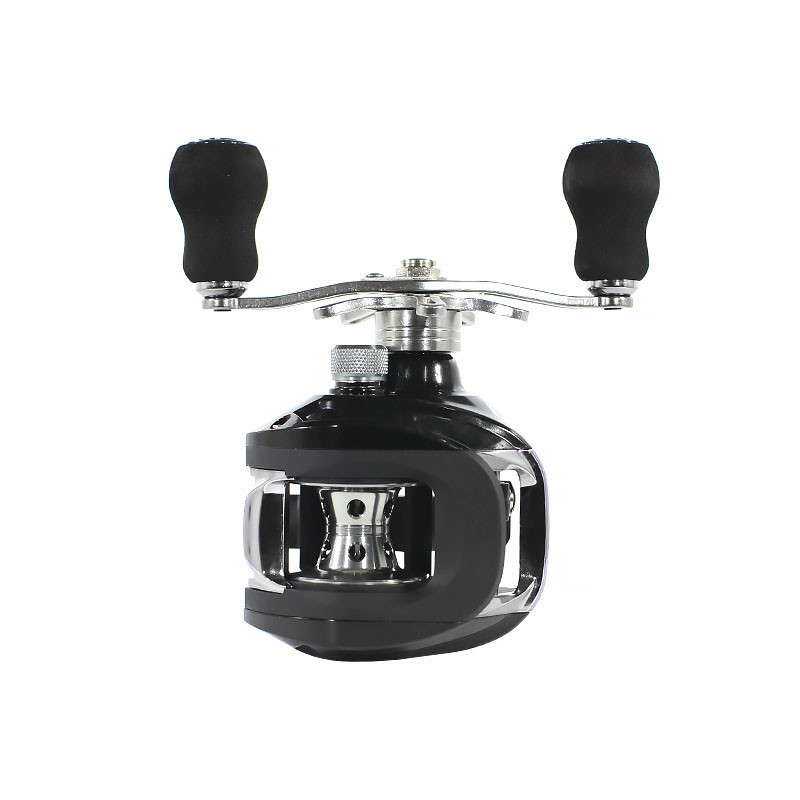 

Катушка мультипликаторная Reelsking KK 200 Black Right рыболовная для правой руки (SKU_6292-21098)