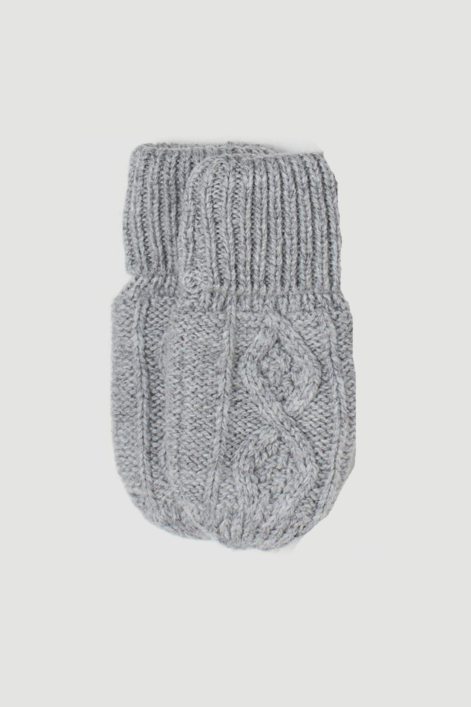 

Варежки H&M 86 92см серый 5087585570