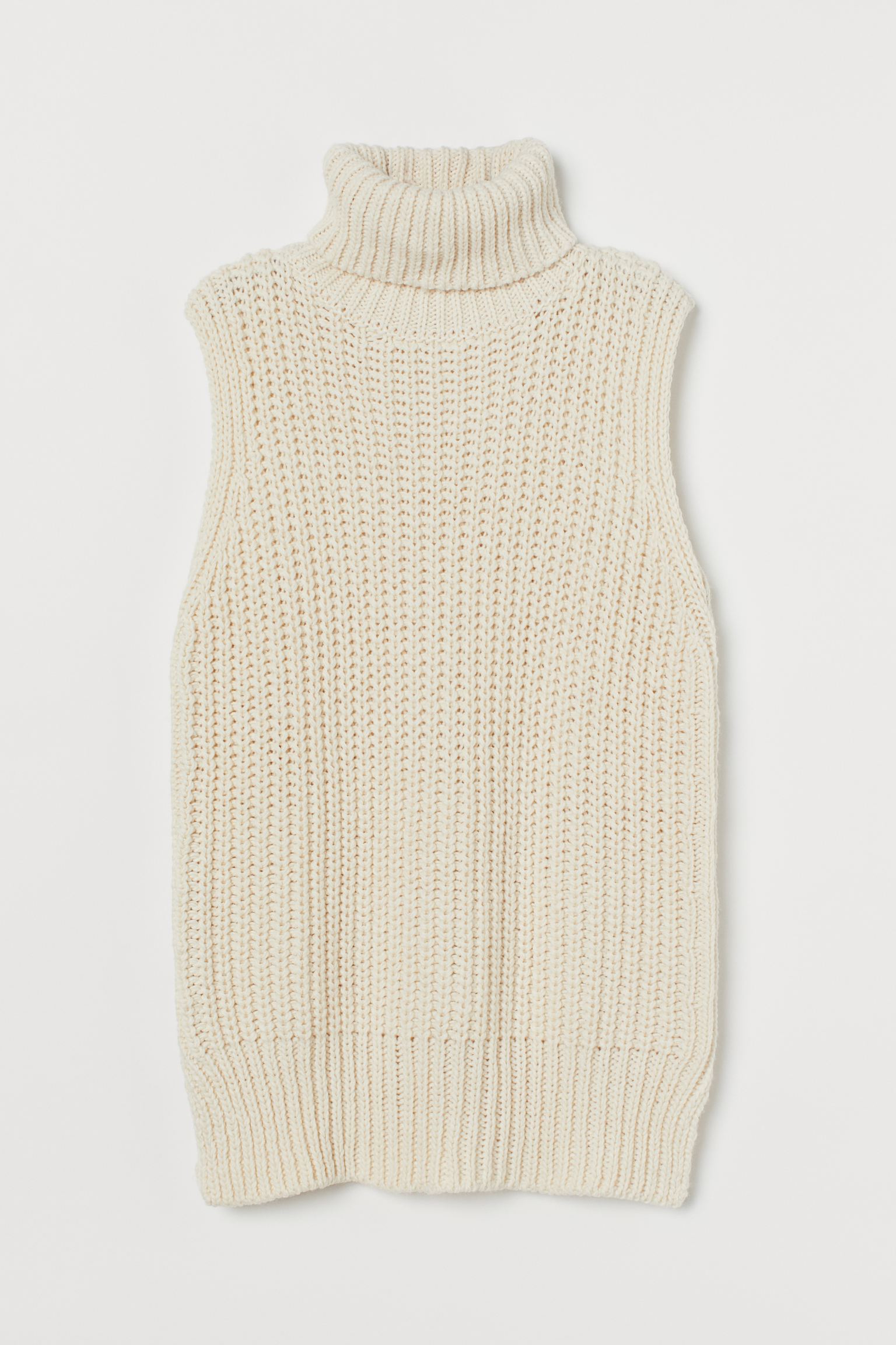 

Жилет H&M  молочный 4089313242, Жилет H&M XS молочный 4089313242