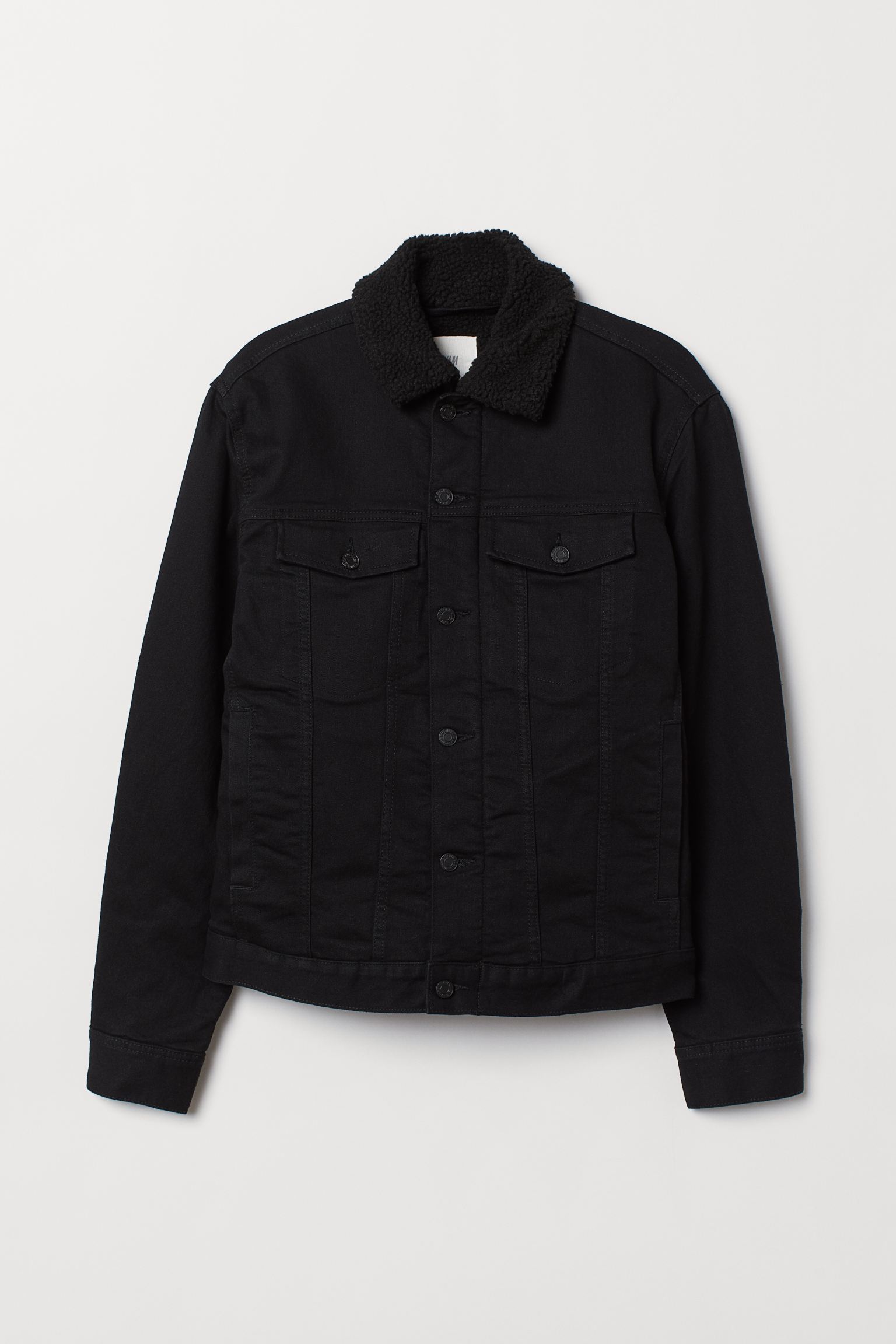 

Куртка H&M  черный 12085515042, Куртка H&M S черный 12085515042