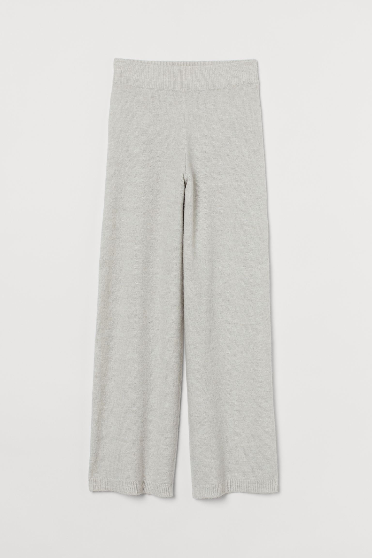 

Брюки H&M  серый 6089432742, Брюки H&M L серый 6089432742
