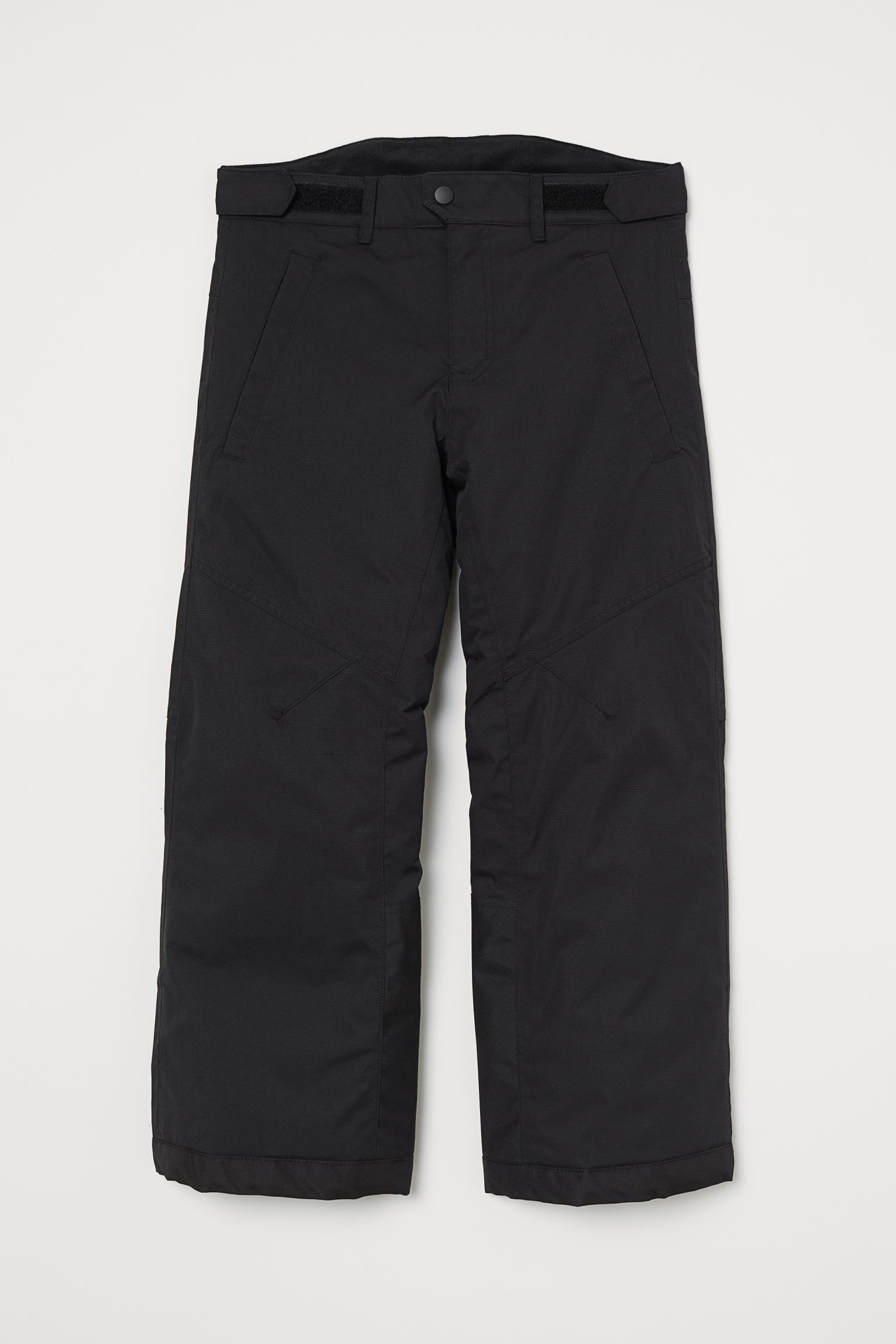 

Водоотталкивающие брюки H&M 140см черный 5087399540