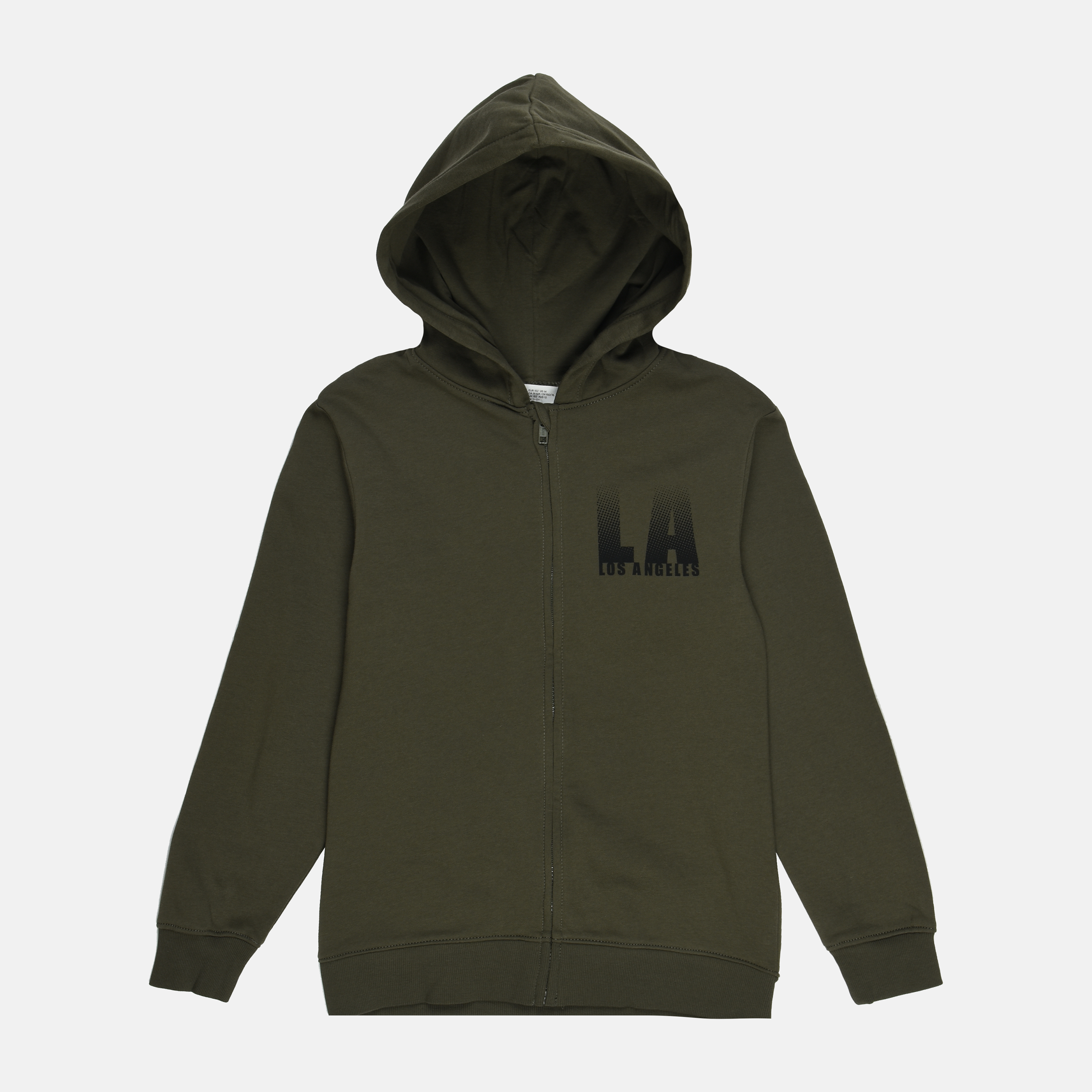

Толстовка H&M 164см хаки 230392799322