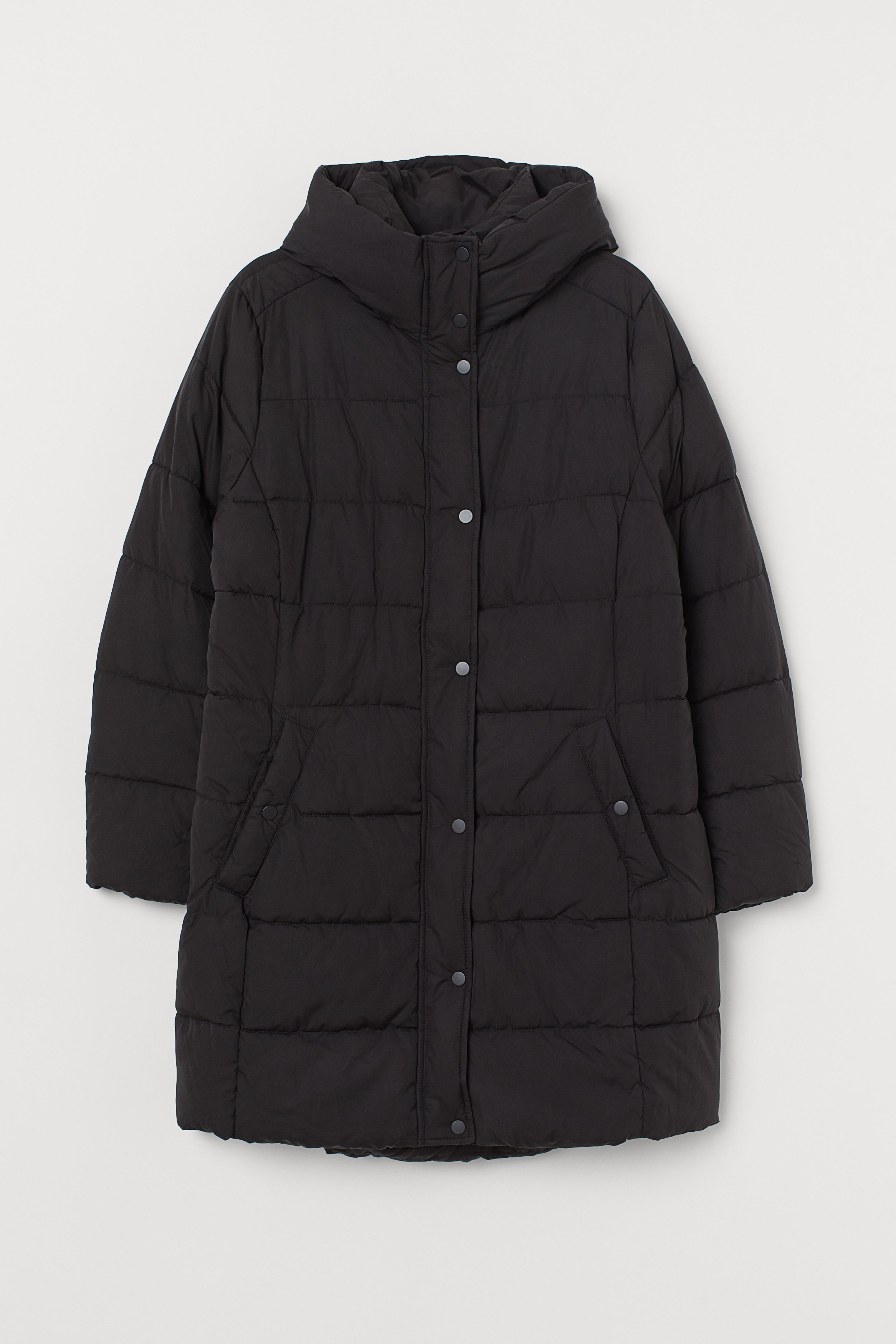 

Куртка H&M 4XL черный 7574060