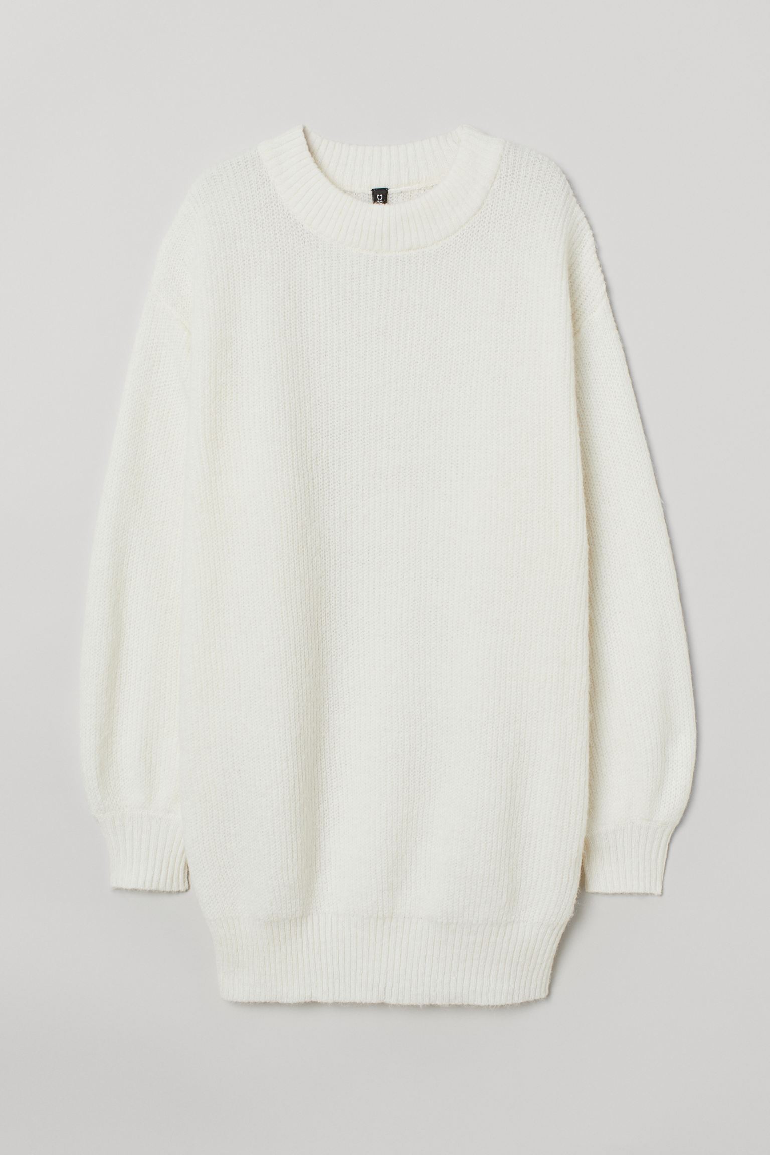 

Платье H&  белый 10089041902, Платье H&M M белый 10089041902