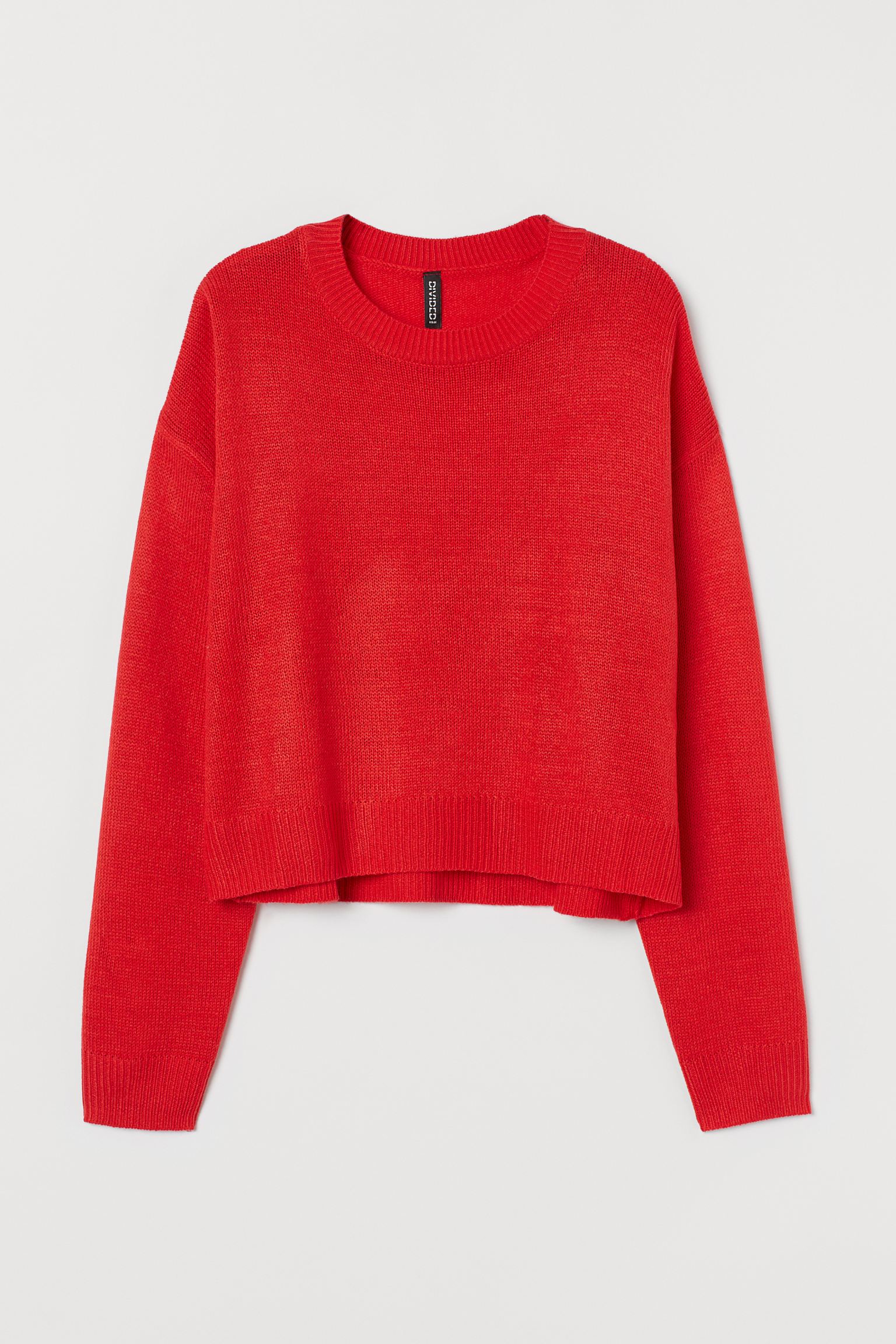 

Джемпер H&M  красный 9089025182, Джемпер H&M L красный 9089025182
