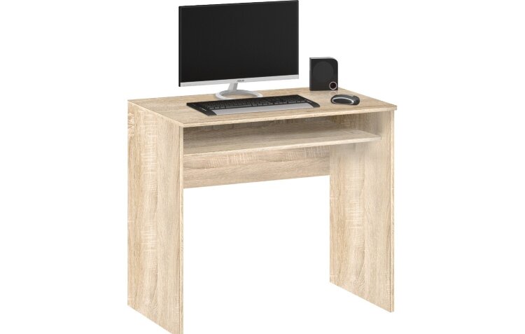 

Стол компьютерный KidsBunkBed C-022 дуб сонома 845х540х765 мм