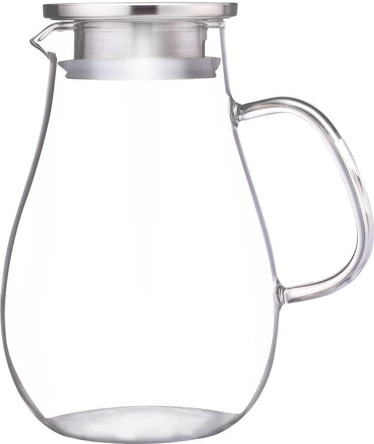 

Глечик з кришкою Ardesto 1800 мл (ARD-2618PGN)