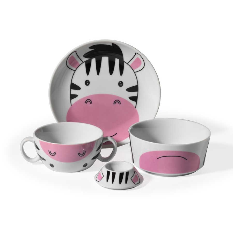 

Дитячий набір Коркмаз Bambino Coll 4 пр. (KRK-733)