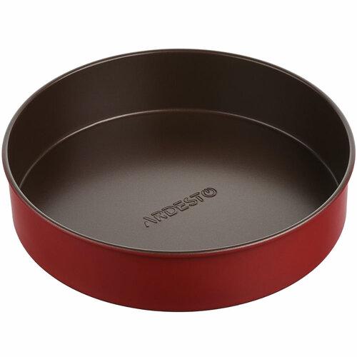 

Форма для випікання Ardesto Golden Brown 24 см (ARD-2402R)