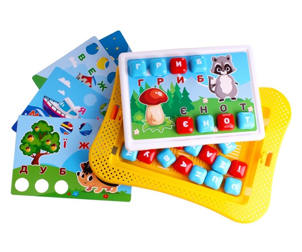 

Игрушка "Мозаика ТехноК", арт.7877