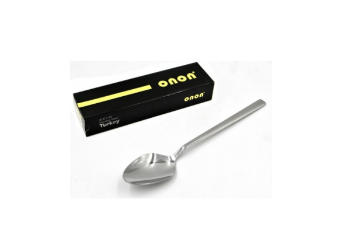 

Набір ложок чайних Коркмаз OLIMPOS 6 шт. (KRK-008027)