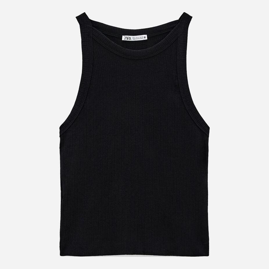 

Топ Zara 4424/157/800 M Черный