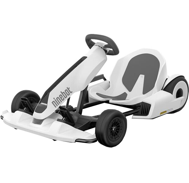 

Набор для картинга + гироскутер Ninebot Go Kart Kit + MiniPro White [56862]