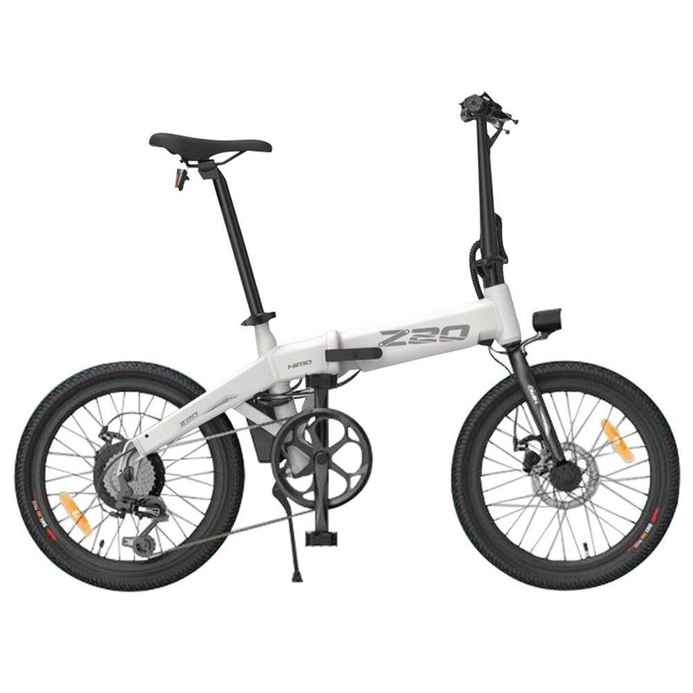 

Электровелосипед HIMO Z20 (White) [57508]