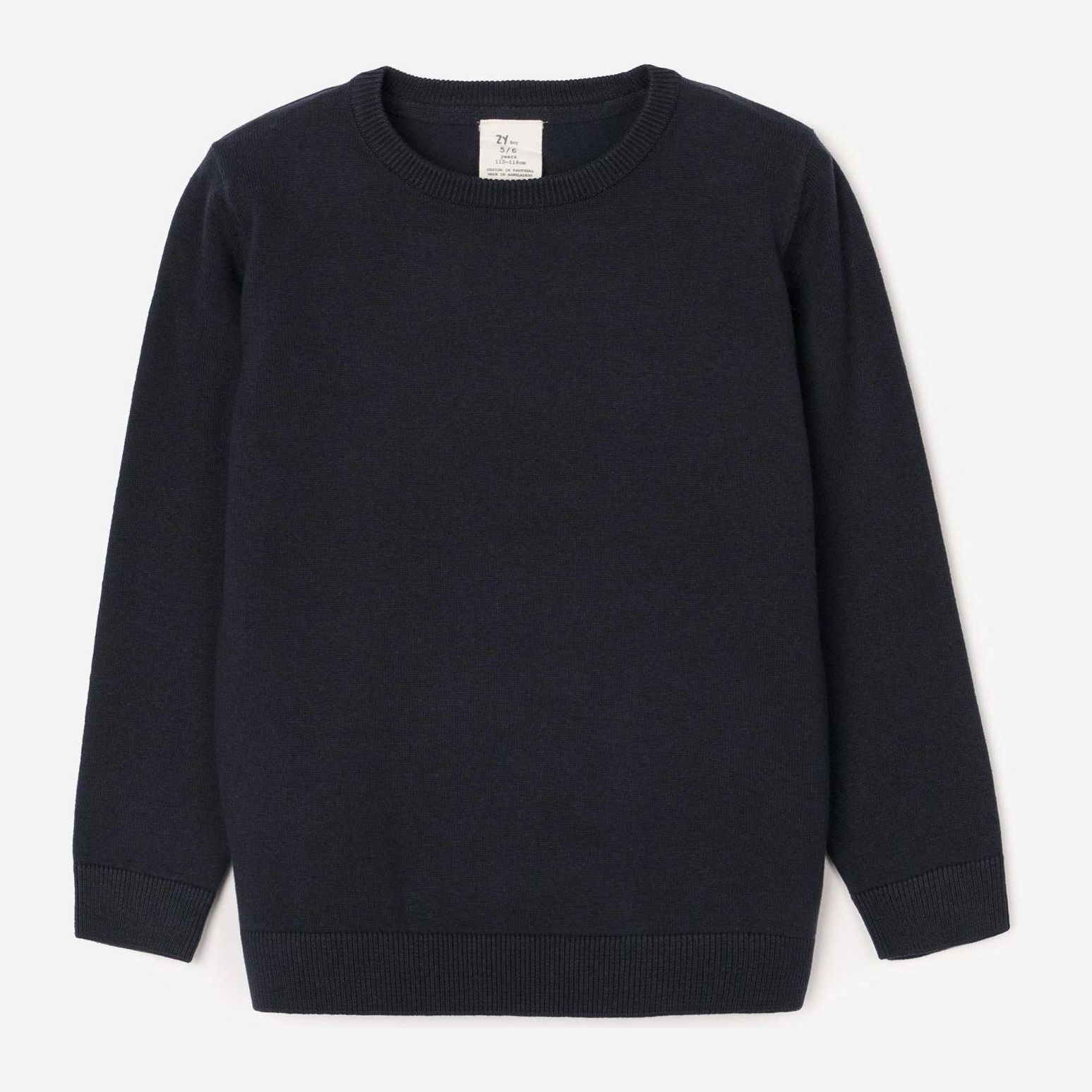 

Джемпер Zippy Knitted Bl 3102980001 118 см Darkblue9