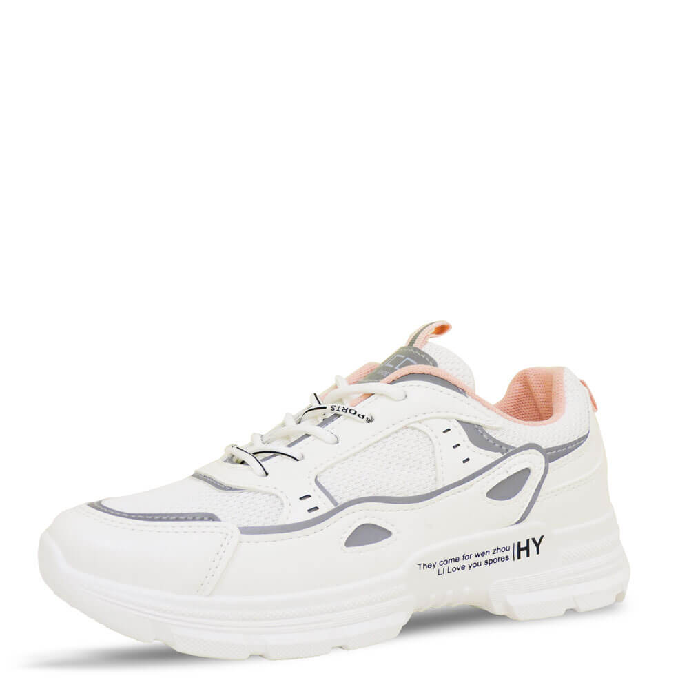 

Кроссовки VTTV N163-2W 38 Белый