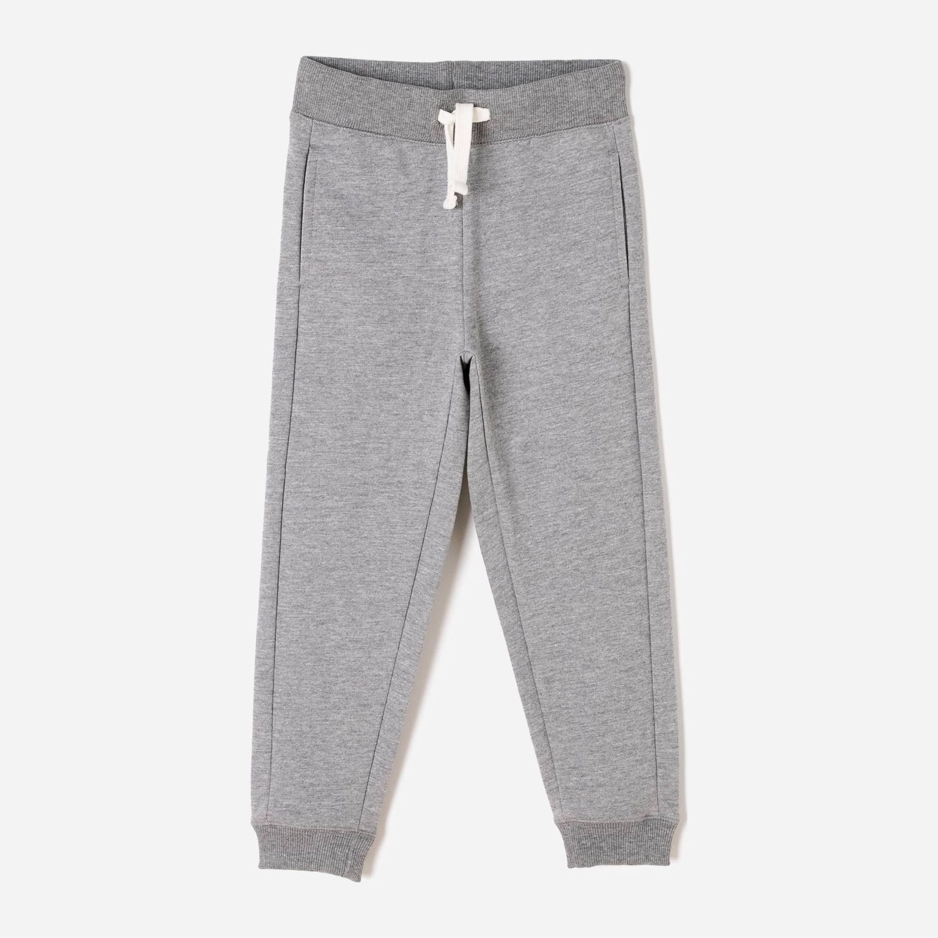 

Спортивные штаны утепленные Zippy Fleece Dress B 31022027216037 128 см Grey9