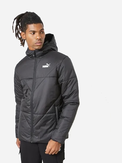 

Куртка Puma ESS Padded Jacket 58764501 XXL Puma Black