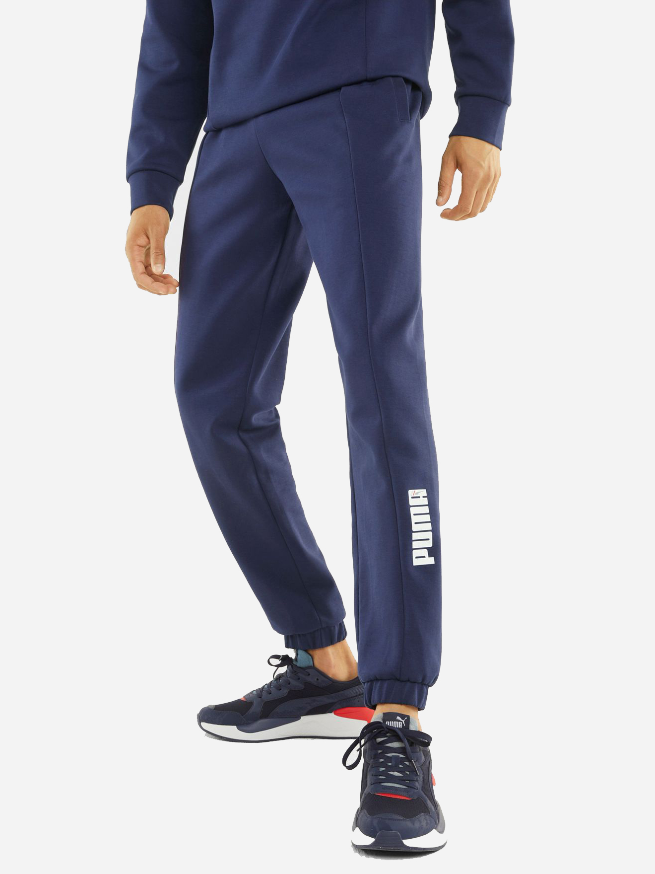 

Спортивные штаны Puma RAD CAL Pants 58939006 XXL Peacoat