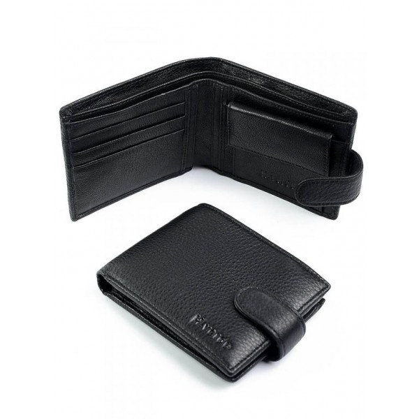 

Портмоне из кожи PortMan 207 Black