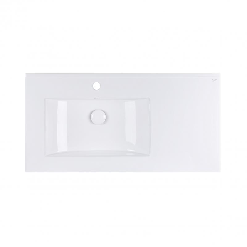 

Умывальник (Раковина) Qtap Albatross New С Донным Клапаном Qt0111750690Lw