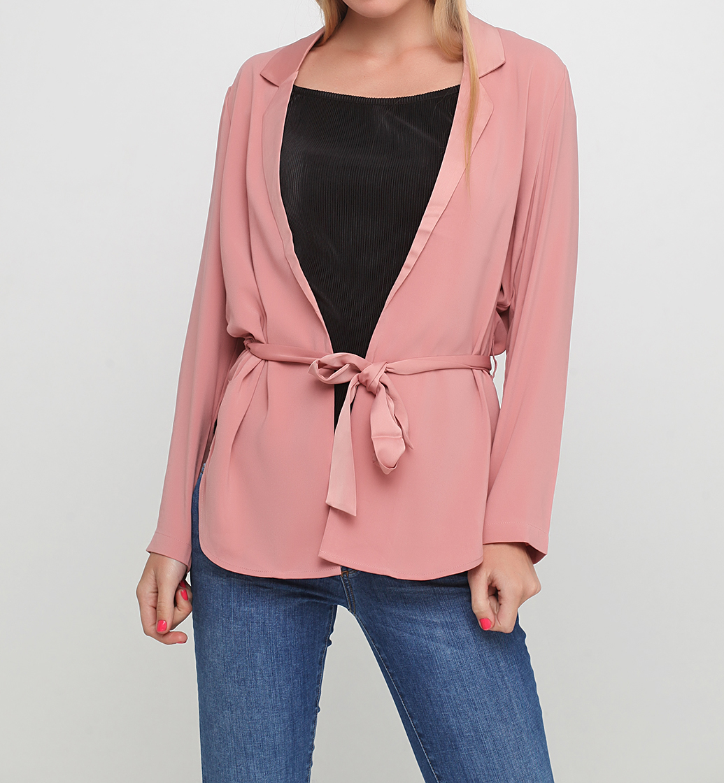 

Жакет Saint Tropez R4051-3255  розовый, Жакет Saint Tropez R4051-3255 S розовый
