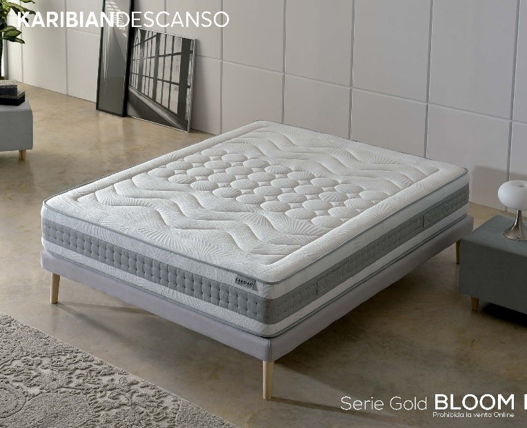

Матрас Karibian Descanso Bloom 160х200