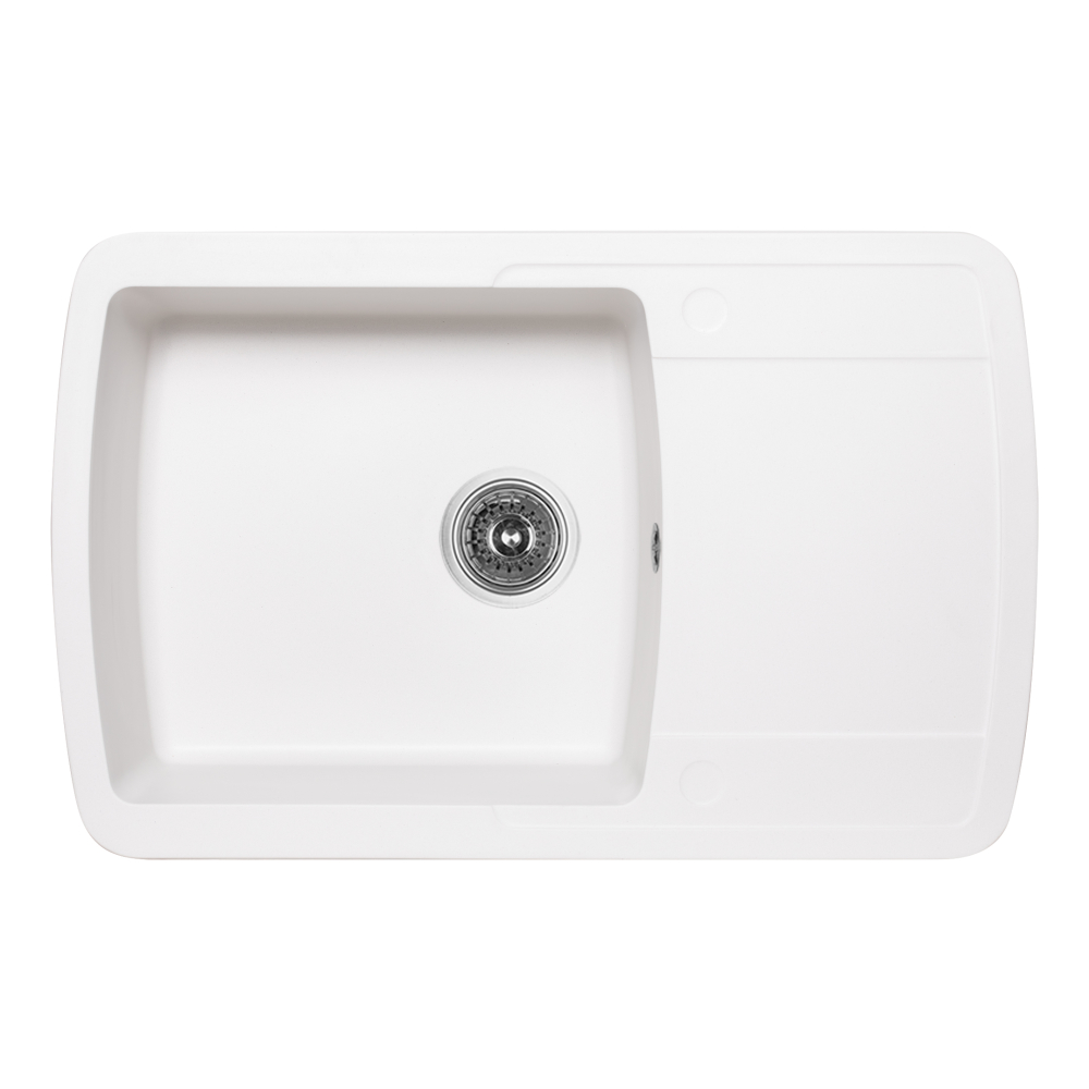 

Мойка Кухонная Lidz 770X490/200 Whi-01 (Lidzwhi01770490200)