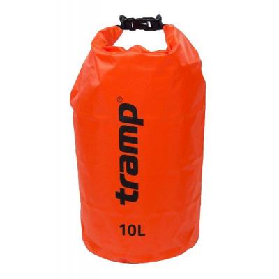 

Гермомешок Tramp PVC Diamond Rip-Stop оранжевый 10л (TRA-111-orange)