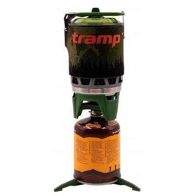 

Горелка Tramp cистема для приготовления пищи 1 л Olive (TRG-115-oliva)