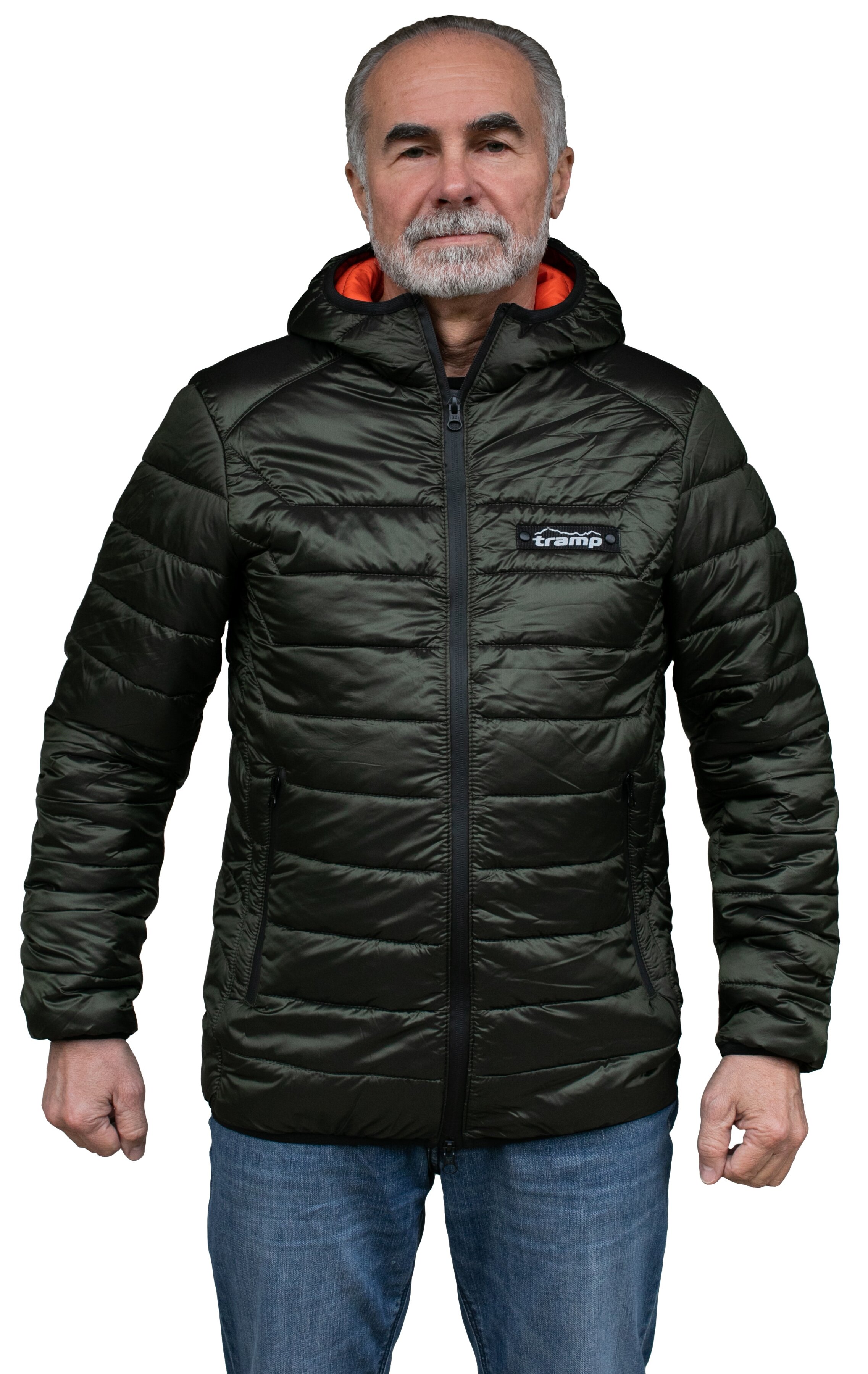 

Куртка утепленная City olive XXXL