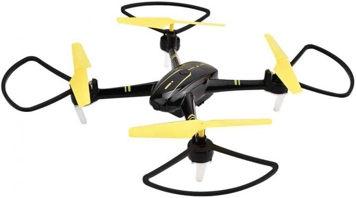 

Квадрокоптер Helicute H828HW с камерой Wi-Fi и барометром Чёрный (HCT-H828HWb) (2722417439669)