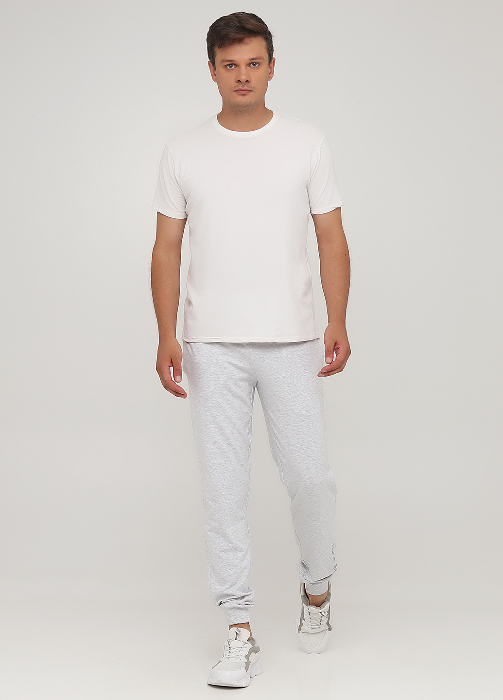 

Брюки Only Man (95-PSr-3-02-Lgrey/Lfront-grey, Брюки Only Man (95-PSr-3-02-Lgrey/Lfront-grey-M)