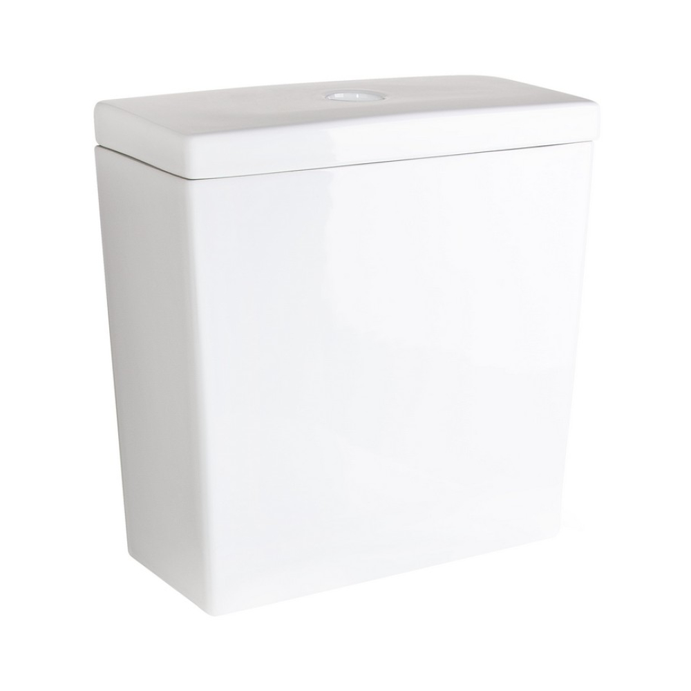 

Бачок для унитаза Qtap Snipe QT0662155РW White