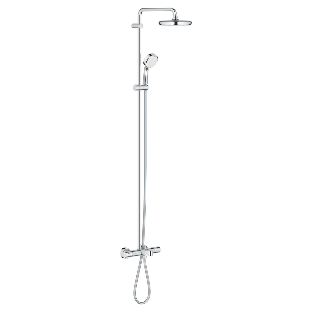 

Душевая система Grohe Tempesta Cosmopolitan 26223001