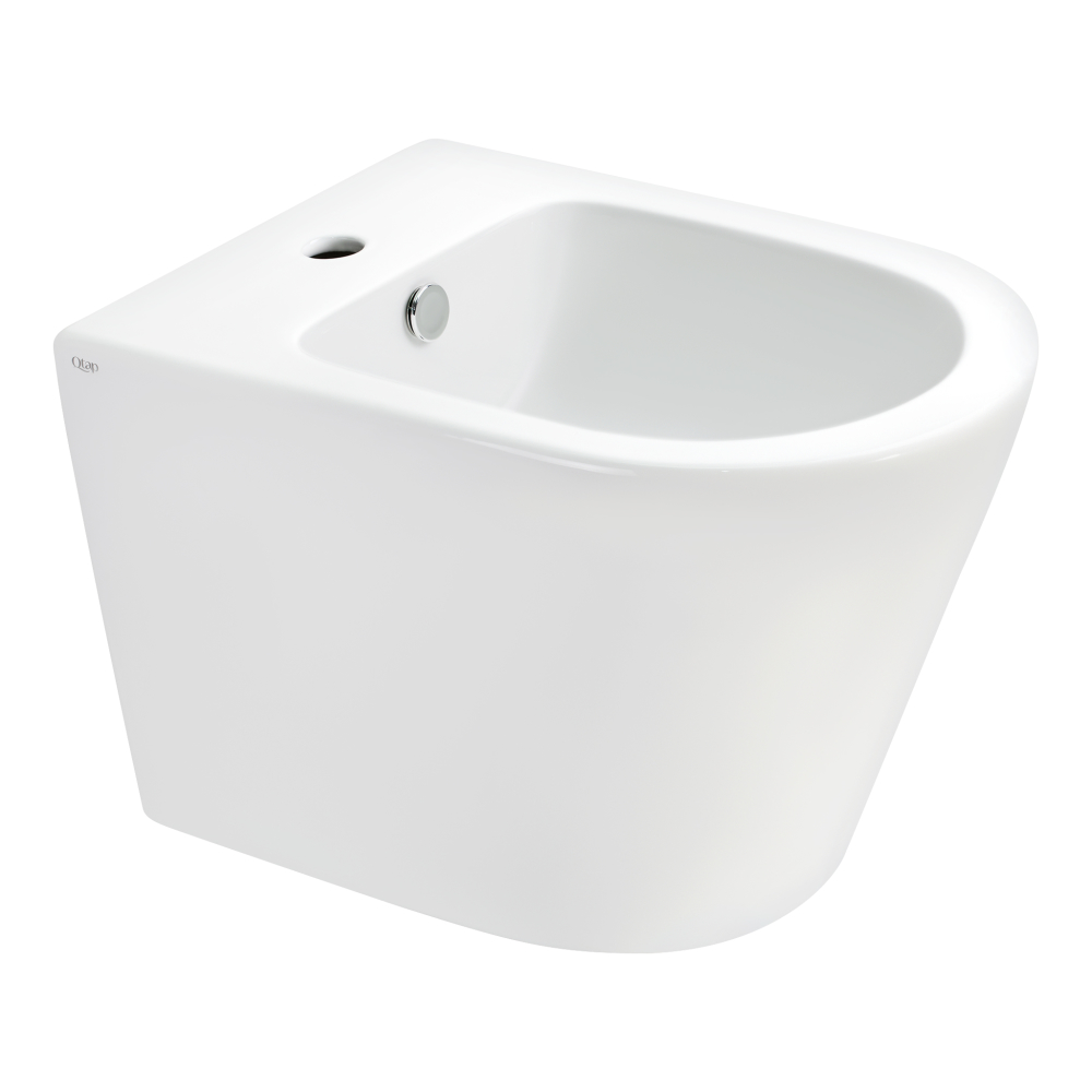 

Биде подвесное Qtap Scorpio 515x360x345 White QT1455053FW